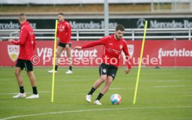 08.11.21 VfB Stuttgart Training