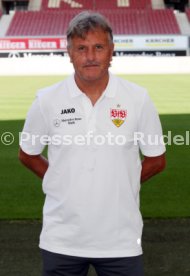 10.08.2020 VfB Stuttgart Fototermin Saison 2020/2021