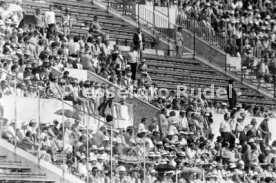 12.06.80 EM 1980 Italien DFB Quartier Trainingscamp Rom