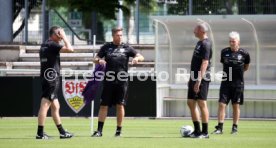 VfB Stuttgart Training