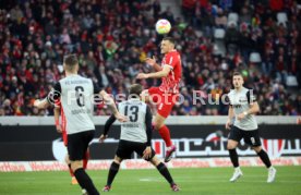 28.01.23 SC Freiburg - FC Augsburg