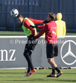 VfB Stuttgart Training