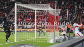 VfB Stuttgart - TSV 1860 M&uuml;nchen