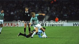 25.04.1990 Deutschland - Uruguay