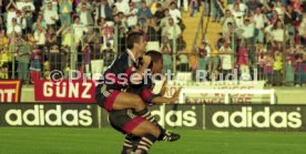 23.07.97 FC Bayern M&uuml;nchen - Borussia Dortmund