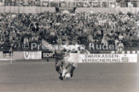 02.11.91 VfB Stuttgart - Stuttgarter Kickers