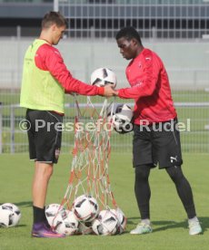 VfB Stuttgart Training