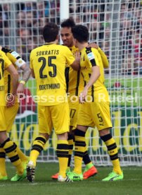 SC Freiburg - Borussia Dortmund
