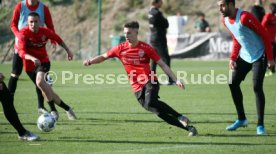VfB Stuttgart Trainingslager Marbella 2020