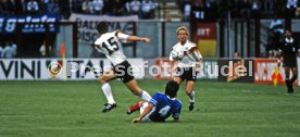 WM 1990 Deutschland - Jugoslawien