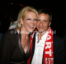 19.05.07 VfB Stuttgart Meisterschaft 2007 Party im Amici