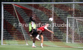 08.07.26 Frauen VfB Stuttgart Training