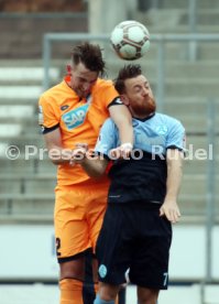 Stuttgarter Kickers - TSG 1899 Hoffenheim II