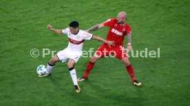 VfB Stuttgart - 1. FC K&ouml;ln