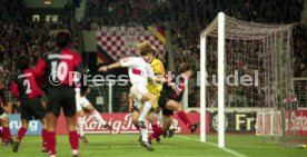 04.10.96 VfB Stuttgart - SC Freiburg