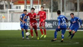 U19 VfB Stuttgart - U17 Stuttgarter Kickers