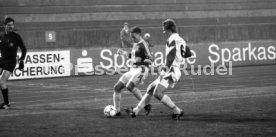 02.02.92 VfB Stuttgart - Slovan Bratislava