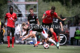 SG Sonnenhof Gro&szlig;aspach - 1. FC Kaiserslautern