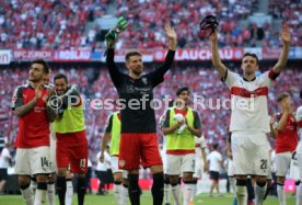 FC Bayern M&uuml;nchen - VfB Stuttgart