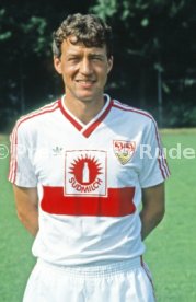01.07.88 VfB Stuttgart Fototermin 1988/1989