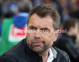 Karlsruher SC - FC W&uuml;rzburger Kickers