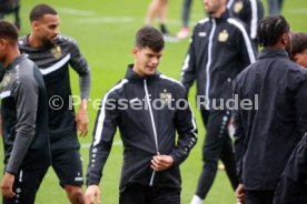 20.09.25 VfB Stuttgart Training