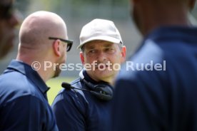 27.06.21 Stuttgart Surge - Frankfurt Galaxy