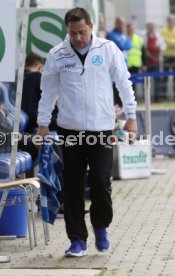 Stuttgarter Kickers - Eintracht Trier