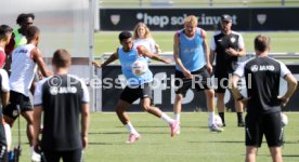 19.08.25 VfB Stuttgart Training