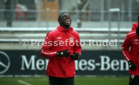 22.01.23 VfB Stuttgart Training