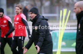 01.02.23 VfB Stuttgart Training