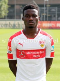 VfB Stuttgart Fototermin 2016/2017