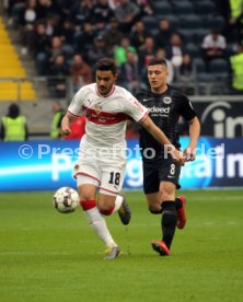 Eintracht Frankfurt - VfB Stuttgart
