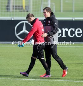 VfB Stuttgart Training
