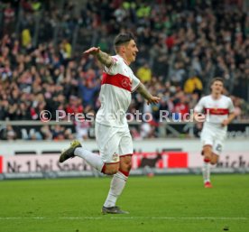 VfB Stuttgart - Hannover 96