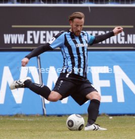 SV Waldhof Mannheim - Stuttgarter Kickers