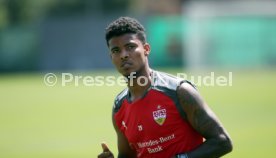 VfB Stuttgart Training