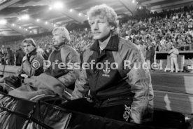 16.10.85 Deutschland - Portugal