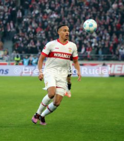 18.01.25 VfB Stuttgart - SC Freiburg