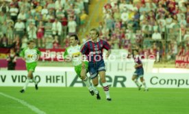 26.07.95 FC Bayern M&uuml;nchen - SV Werder Bremen