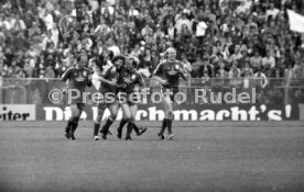 03.06.80 Sepp Maier Abschiedsspiel FC Bayern M&uuml;nchen - Deutsche Fussball Nationalmannschaft