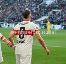 18.01.25 VfB Stuttgart - SC Freiburg