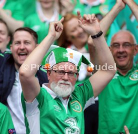 UEFA Frankreich Euro 2016 Irland - Schweden