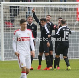 VFB Stuttgart II-Hessen Kassel