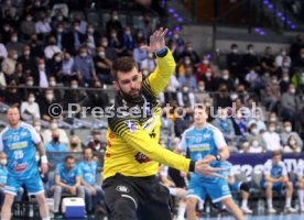 10.02.22 TVB Stuttgart - HSV Hamburg