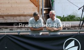14.07.22 VfB Stuttgart Trainingslager Weiler im Allg&auml;u 2022