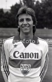 18.07.80 VfB Stuttgart Fototermin 1980/1981