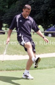 05.07.00 VfB Stuttgart Trainingslager Bad Waldsee 2000