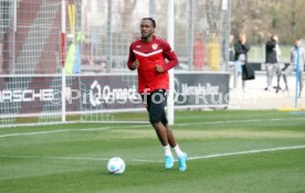25.03.25 VfB Stuttgart Training
