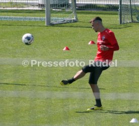 VfB Stuttgart Training